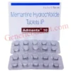 Admenta 10 Tablet