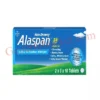Alaspan Tablet