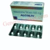Alcoliv 500 mg Tablet