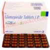 Amaryl 2mg Tablet