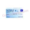 Amaryl 4mg Tablet