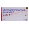 Amaryl M 2mg Tablet