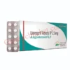 Angiotensin 2.5mg Tablet