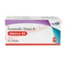 Atorva 40mg Tablet