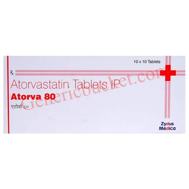 Atorva 80 mg (1)-ink Atorva 80 mg