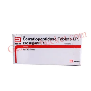 Biosuganril 10mg Tablet