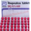 Brufen 400 Tablet