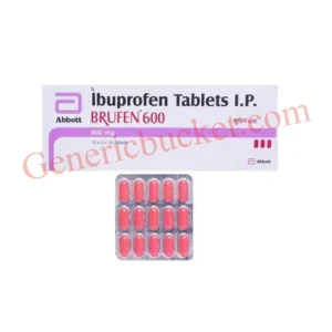 Brufen 600 Tablet