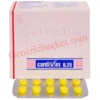 Cardivas 6.25 Tablet
