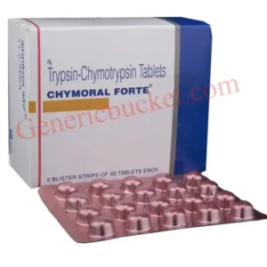 Chymoral Forte Tablet