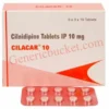 Cilacar 10 Tablet