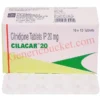 Cilacar 20 Tablet