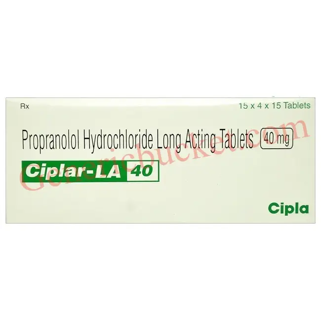 Ciplar-LA 40 Tablet (1)-ink Ciplar-LA 40 Tablet