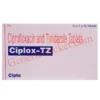 Ciplox TZ Tablet