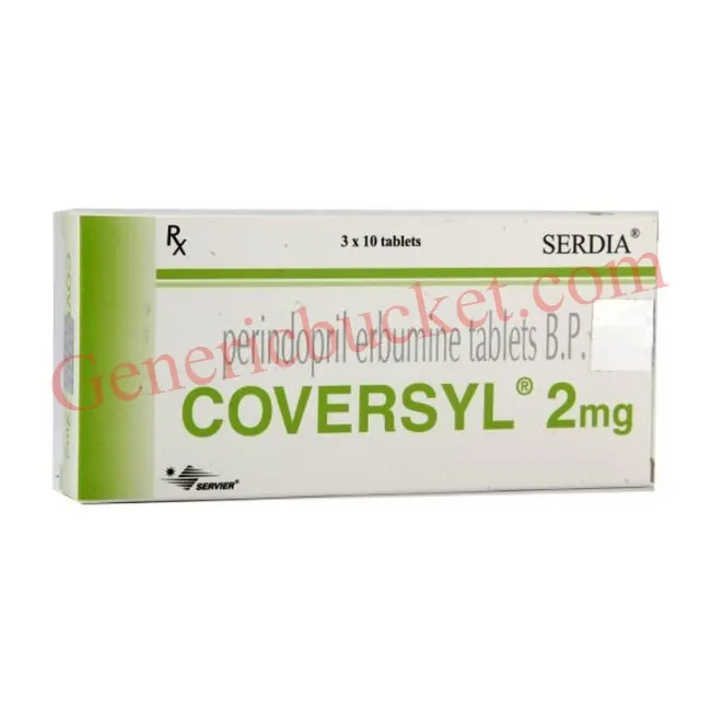 Coversyl 2mg Tablet (1)-ink Coversyl 2mg Tablet