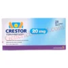 Crestor 20mg Tablet