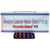 Nicardia Retard 10 Tablet