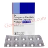 Pradaxa 110mg Capsule