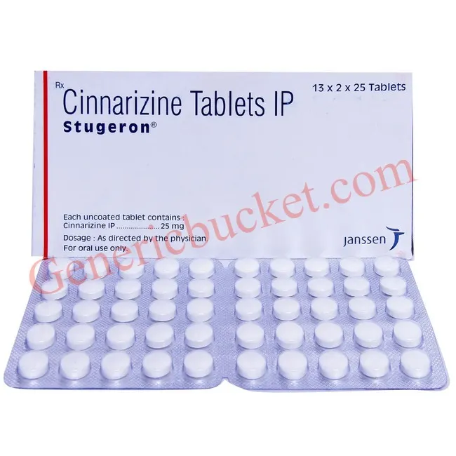 Stugeron 25 MG Tablet (1)-ink Stugeron 25 MG Tablet