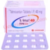 Telma 40 Tablet