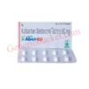 Abel 80 Tablet