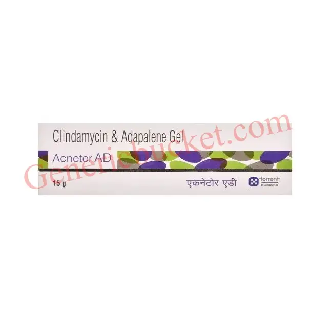 Acnetor AD Gel-ink Acnetor AD Gel