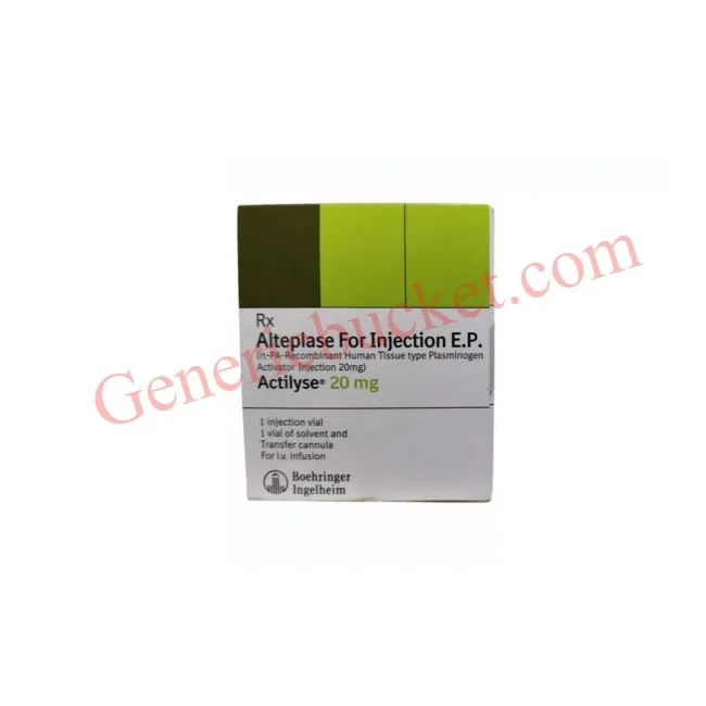 Actilyse 20mg Injection-ink Actilyse 20mg Injection