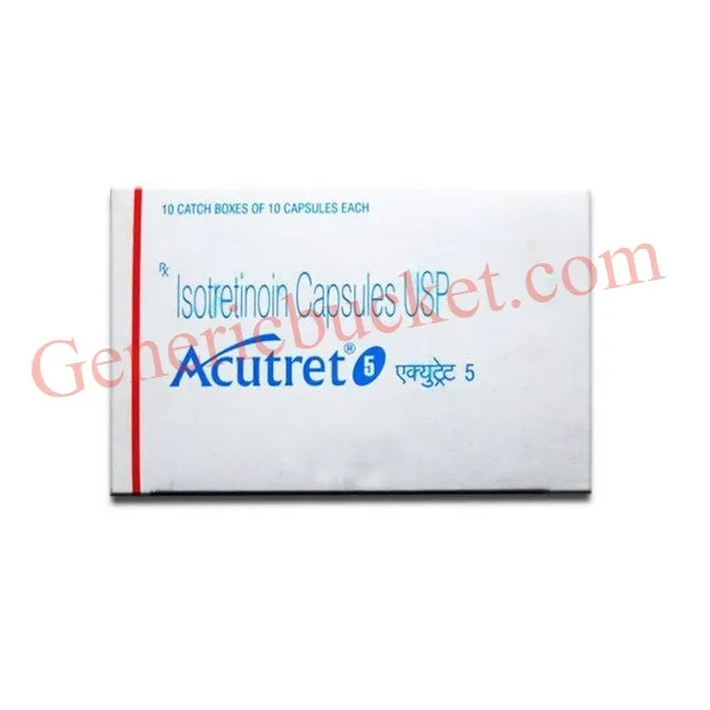 Acutret 5 Capsule-ink Acutret 5 Capsule