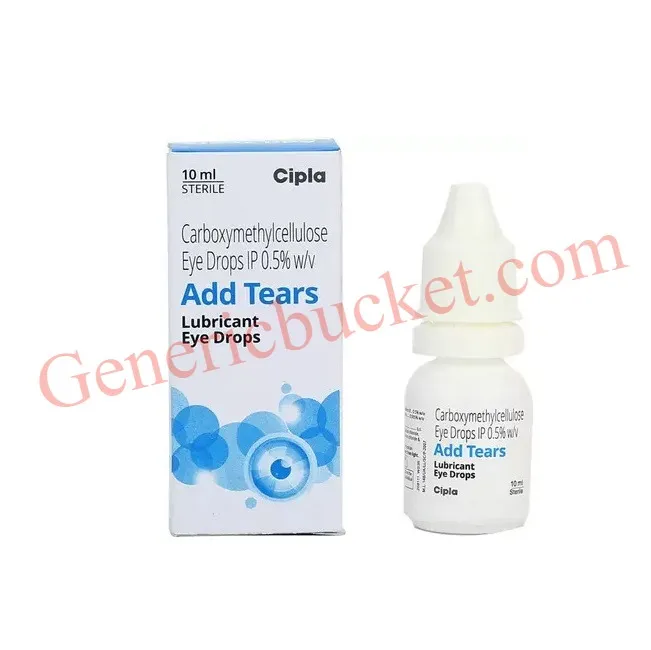 Add Tears Eye Drop-ink Add Tears Eye Drop