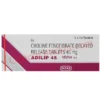 Adilip 45 Tablet