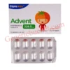 Advent 228.5mg Tablet
