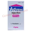 Advent 300mg Injection
