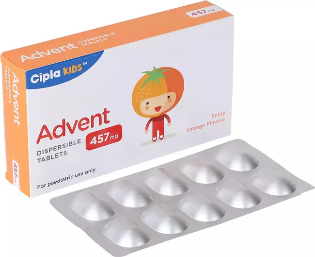 Advent 457mg Tablet (1) Advent 457mg Tablet