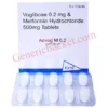 Advog M 0.2 Tablet