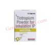 Aerotrop Inhalation Capsules