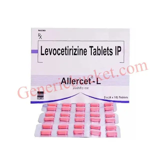 Allercet-L Tablet-ink Allercet-L Tablet
