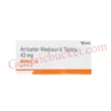 Alwiz 40mg Tablet