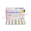 Amaryl 3 mg Tablet
