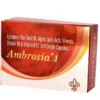Ambrosia Soft Gelatin Capsule