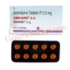 Amcard 2.5 Tablet