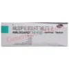 Amlogard 10mg Tablet