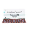 Amlong 10 Tablet