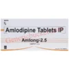 Amlong 2.5 Tablet