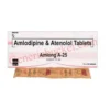 Amlong A-25 Tablet
