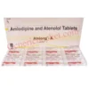 Amlong A-50 Tablet