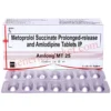 Amlong MT 25 Tablet