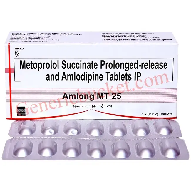 Amlong MT 25 Tablet (1)-ink Amlong MT 25 Tablet