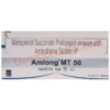 Amlong MT 50 Tablet