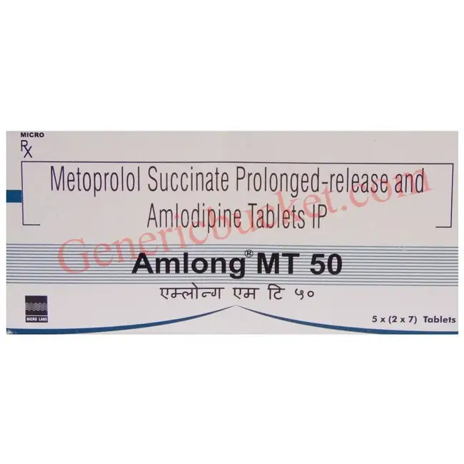 Amlong MT 50 Tablet (1)-ink Amlong MT 50 Tablet