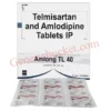 Amlong-TL 40 Tablet